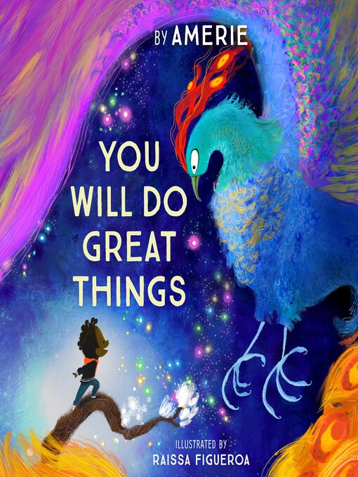 Title details for You Will Do Great Things by Amerie - Available